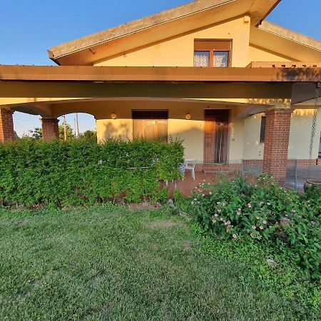 Villetta Giardino Degli Ulivi オルトーナ エクステリア 写真