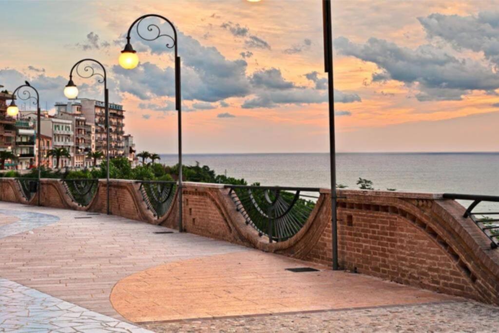 Villetta Giardino Degli Ulivi オルトーナ エクステリア 写真