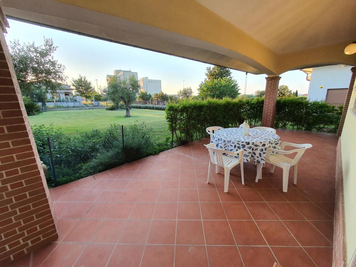 Villetta Giardino Degli Ulivi オルトーナ エクステリア 写真