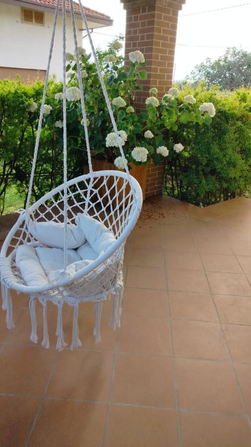 Villetta Giardino Degli Ulivi オルトーナ エクステリア 写真